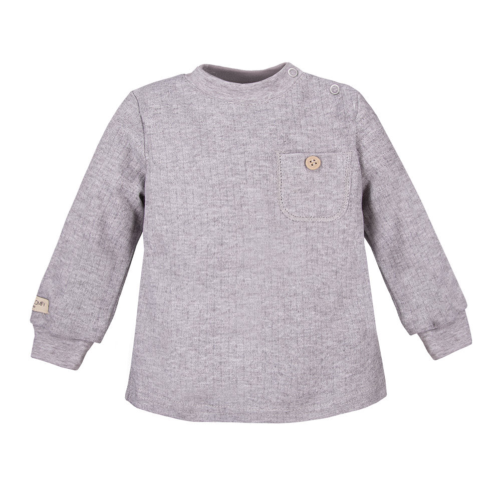 Blouse Simply comfy, grey