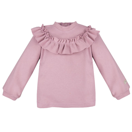 Blouse Simply comfy, rose